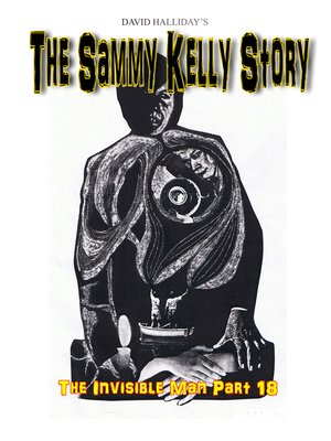 cover image of The Sammy Kelly Story